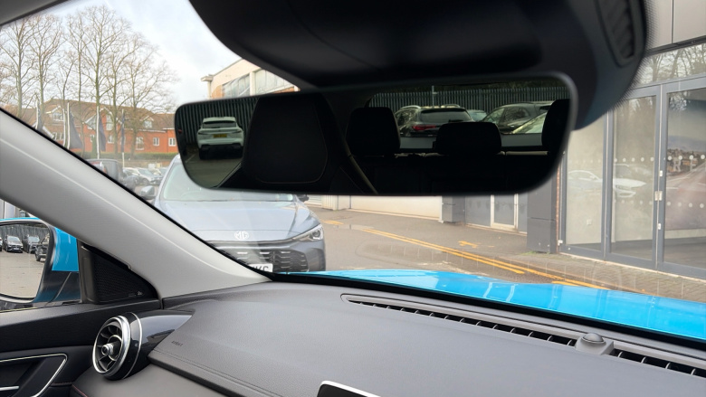 MG HS 1.5 T-GDI PHEV Trophy 5dr Auto Hatchback